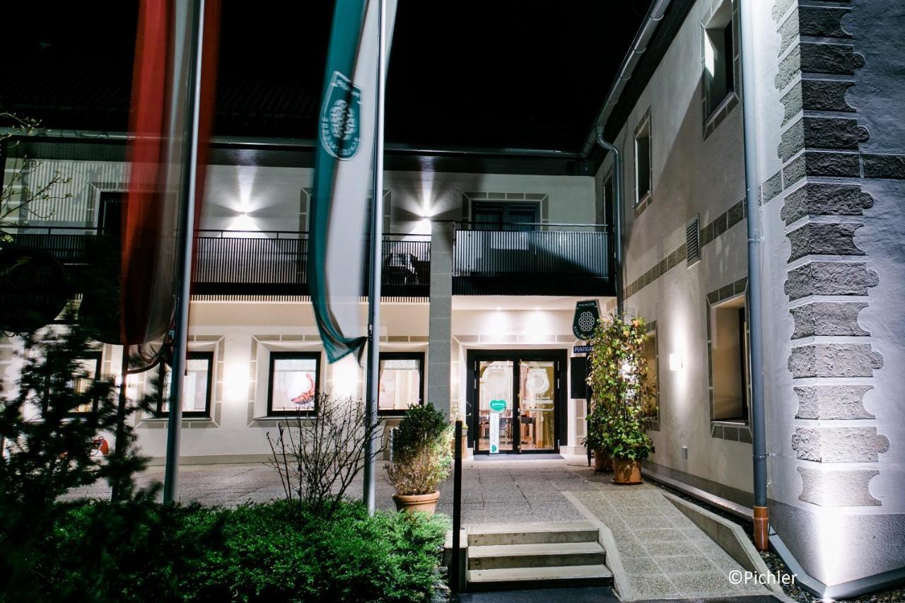 Schlosstaverne Thannhausen Weiz Eksteriør bilde
