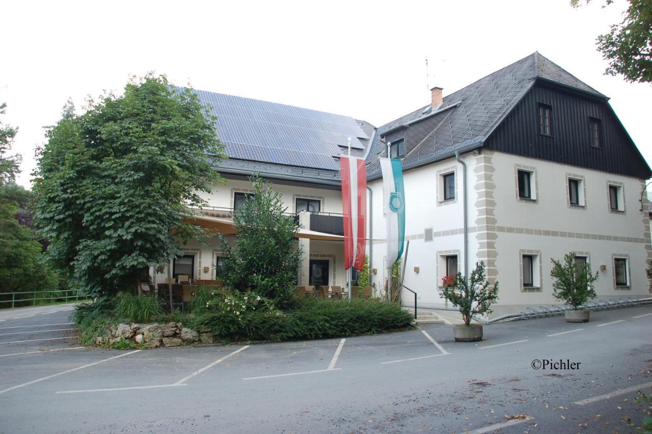 Schlosstaverne Thannhausen Weiz Eksteriør bilde